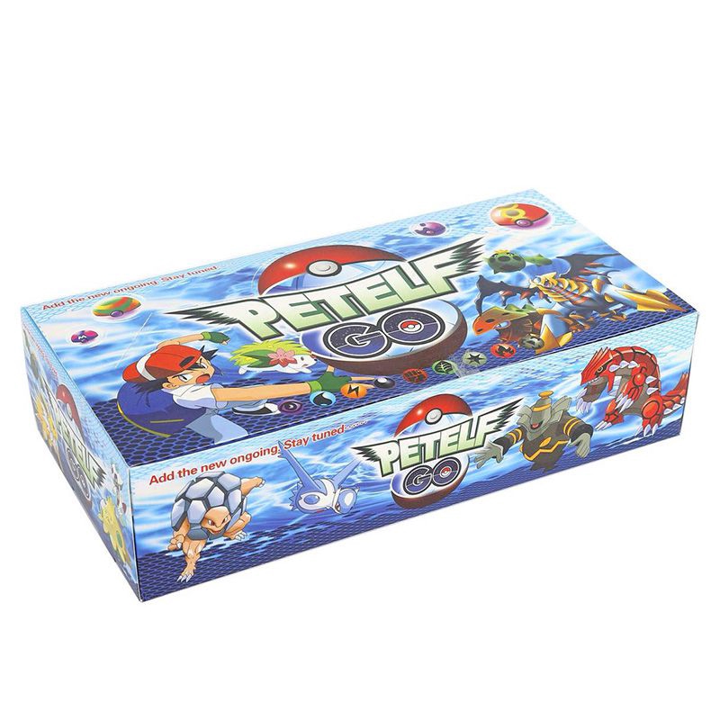 Set 8 Quả Cầu Pokemon Đáng Yêu Chất Lượng Cao