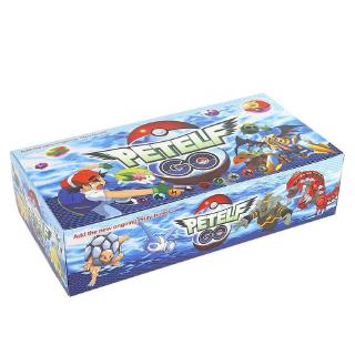 Mới Set 8 Quả Cầu Pokemon Đồ Chơi Cho Bé