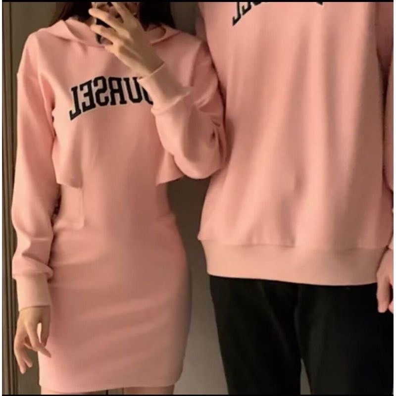 Áo hoodie thu đông Quảng Châu siêu xinh