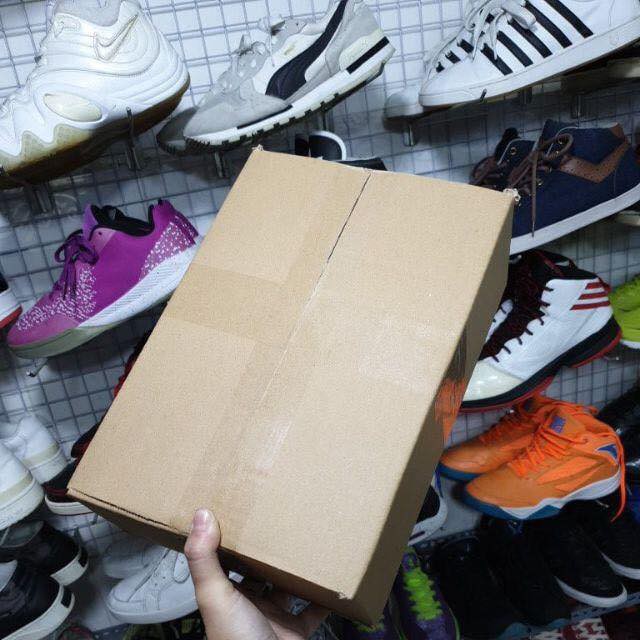 1HL - Thùng Carton Size 33x22x12 Cm - Hộp Carton