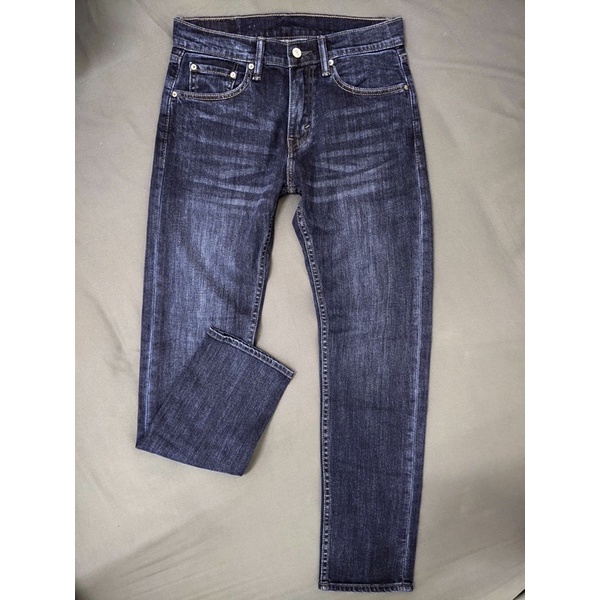 Quần jean nam x Quần bò nam đẹp Ống đứng cao cấp vnxk Jeans co dãn thời trang HAIAN JEAN