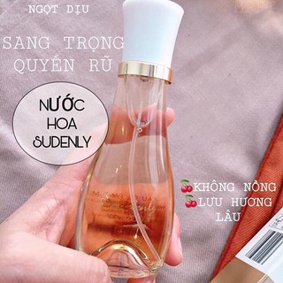NƯỚC HOA SUDDENLY MADAME GLAMOUR 50ML