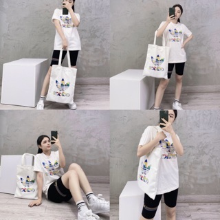 TÚI SHOPPER BAG DAS