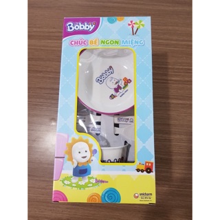 Bộ ăn dặm 4 món bobby