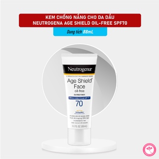 Kem chống nắng Neutrogena Age Shield Face Lotion SPF 70