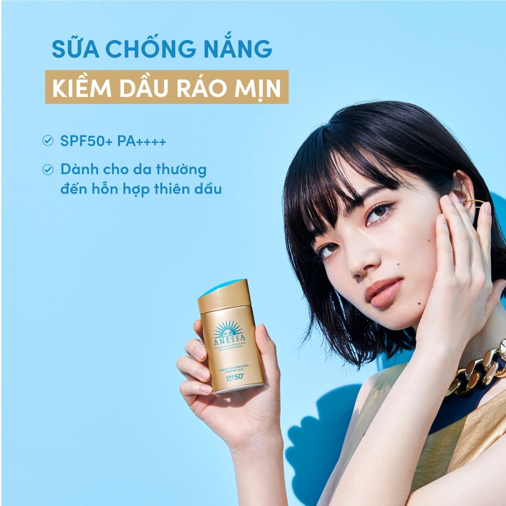 Kem chống nắng Anessa