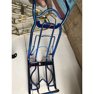 Baga wave nhỏ mạ titan