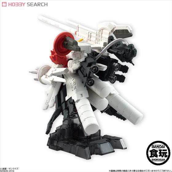 Mô Hình Lắp Ráp FW Gundam Converge EX03 Deep Striker Bandai Đồ Chơi Anime Nhật