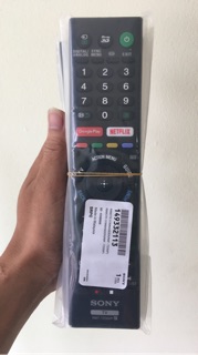 Khiển tivi Sony smart