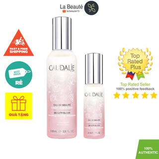 Caudalie Eau De Beaute (Beauty Elixir) - Xịt Dưỡng [Nước Thần] [Nhiều Loại Dung Tích]