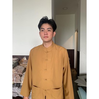 Đồ Bộ Đi Chùa Nam Cổ Lãnh Tụ