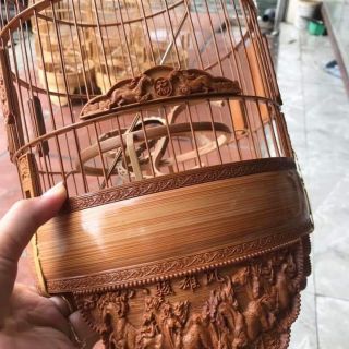 lồng khuyên bát mã