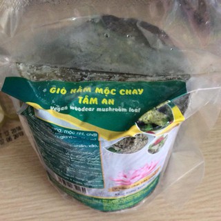 GIÒ NẤM CHAY TÂM AN 500GR - Giao hàng khu vực Hà Nội