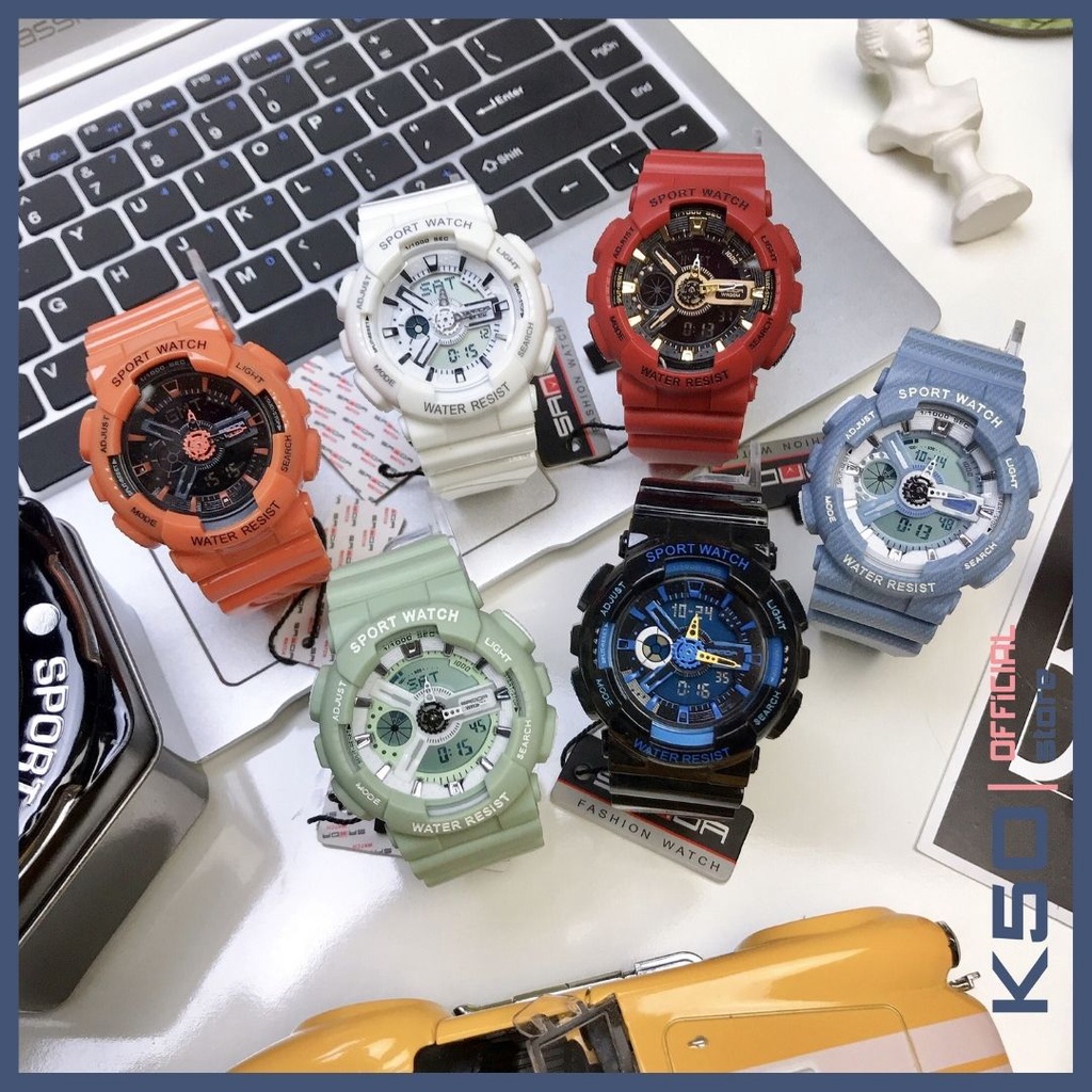 Đồng hồ nữ SANDA 292 kim điện tử chính hãng full box | BigBuy360 - bigbuy360.vn