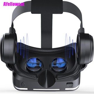 Kính Thực Tế Ảo 3d Bluetooth Hj