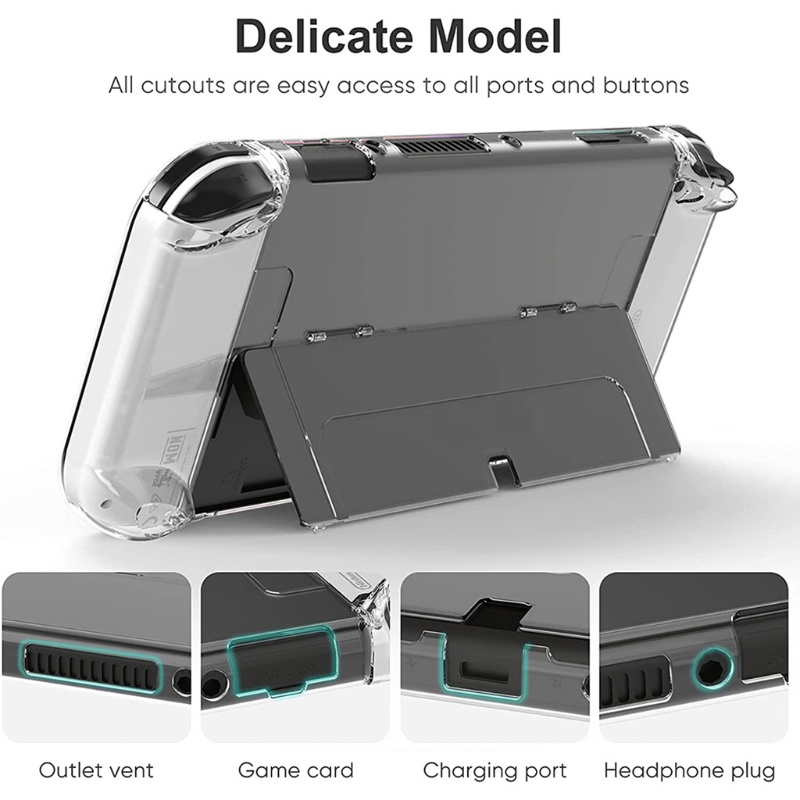 Túi Đựng Bảo Vệ Chống Sốc Cho Máy Chơi Game Cầm Tay zzz OLED