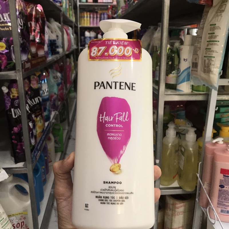 DẦU GỘI PANTENE NGĂN RỤNG TÓC 1.2L