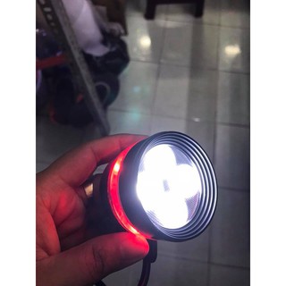 Đèn Led Trợ Sáng L4 Vòng Led Nổi Bật