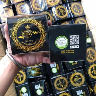 Kem Dưỡng Trắng Da BODY VIP hàng chuẩn công ty [Thanh Xuân - chuyên sỉ]