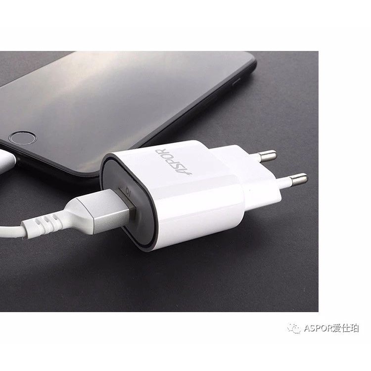 Củ cáp sạc A818