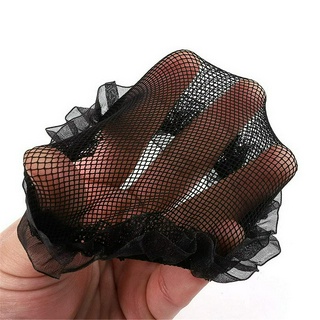 1 Dây Buộc Tóc Dạng Lưới Thời Trang Nữ Tính