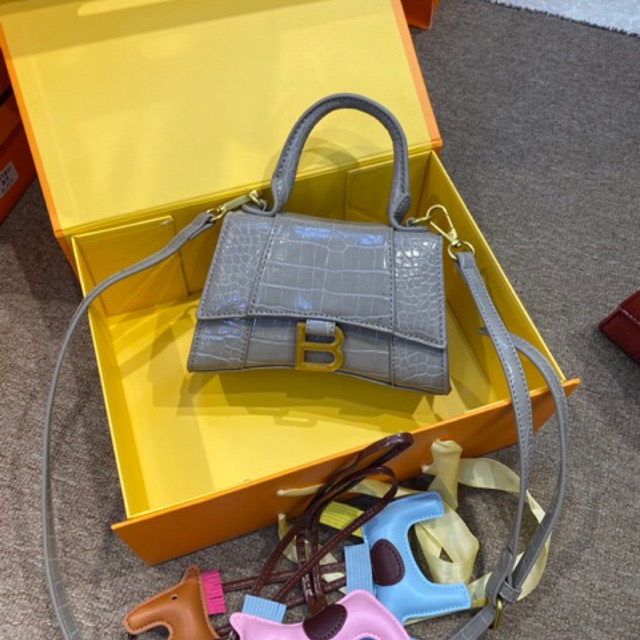 Túi xách Balencigaa sz 18 fullbox
