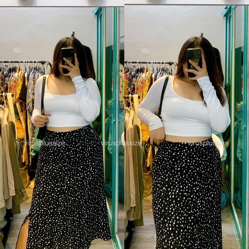 Chân váy primark bigsize