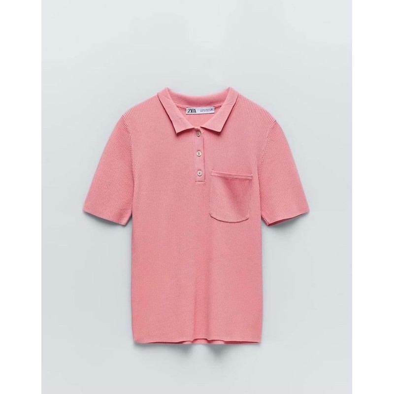 APN57 - ÁO TĂM POLO HỒNG CHO NỮ | BigBuy360 - bigbuy360.vn