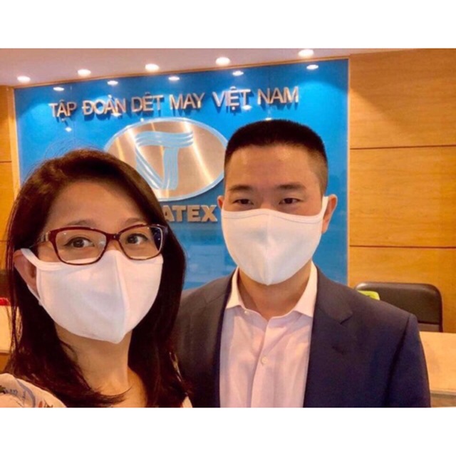 Com bo hai KhauTrang vải