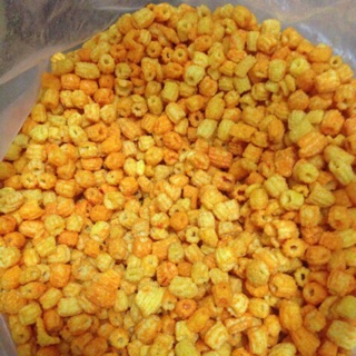 Nui chiên bơ giòn ngon túi 500gr