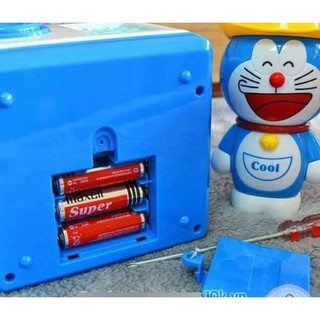 Két sắt mini thông minh cho bé