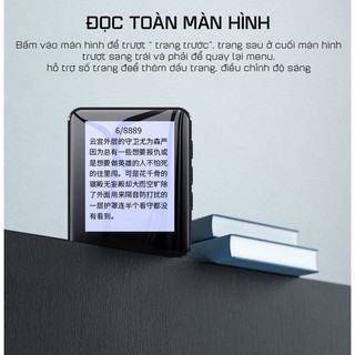 Máy nghe nhạc RUIZU M4
