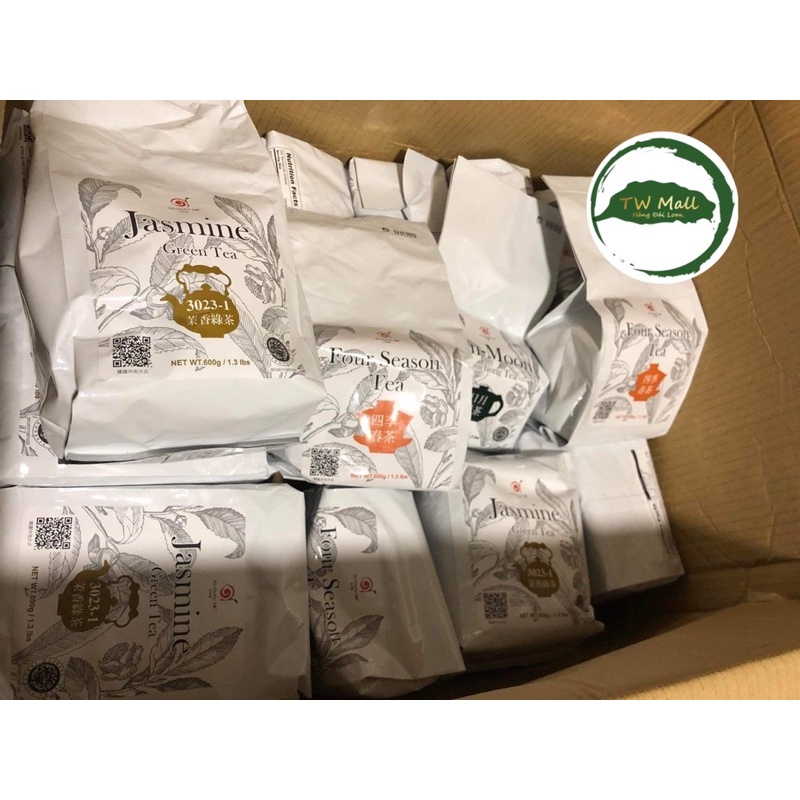 Trà Baozhong Đài Loan Bốn Mùa 600g - TW Mall