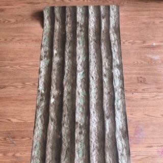 Giấy dán tường giả gỗ 10mx45cm