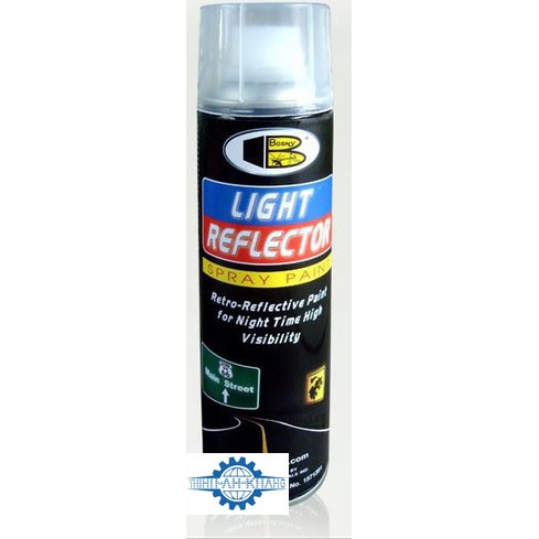 Sơn xịt phát quang Light Relector