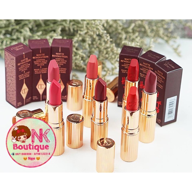 Son Charlotte Tilbury Giá Tốt