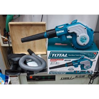 Máy thổi hút bụi total 800w chuyên dùng model: tb2086