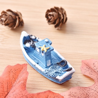 1 Mô Hình Thuyền Thu Nhỏ Diy