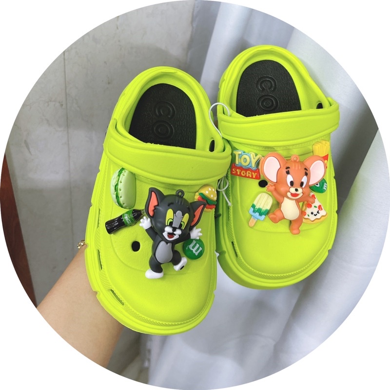 ❌DÉP SỤC CROSSS BÁNH MÌ ĐẾ 2CM KÈM TICKER 3D NỔI SIÊU HOT❌