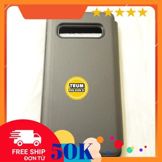 [FREESHIP ĐƠN 50K] BAO DA CLEARVIEW SAMSUNG GALAXY S10 S10 PLUS