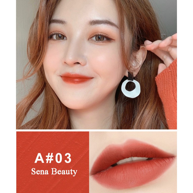 Full Set 3 Cây Son Kem Lì Maffick Castanea Mollisima | BigBuy360 - bigbuy360.vn