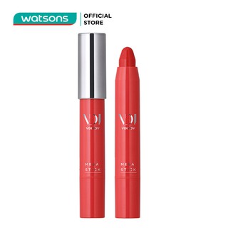 Son Môi Bút Chì VDIVOV Mega Stick Red