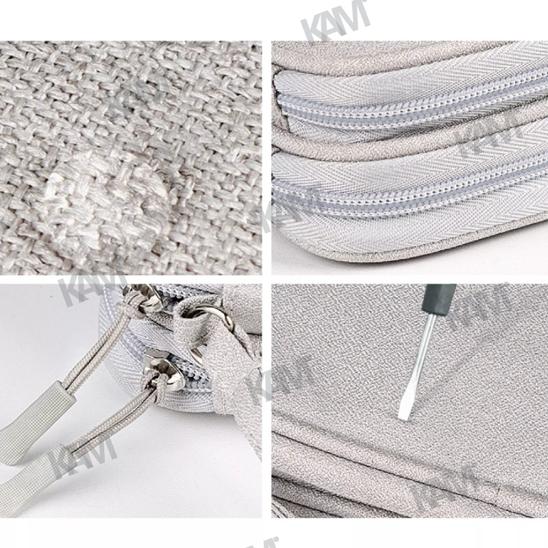 Túi Đựng Dây Cáp / Sạc Dự Phòng Chống Thấm Nước Tiện Dụng Khi Đi Du Lịch Ốp