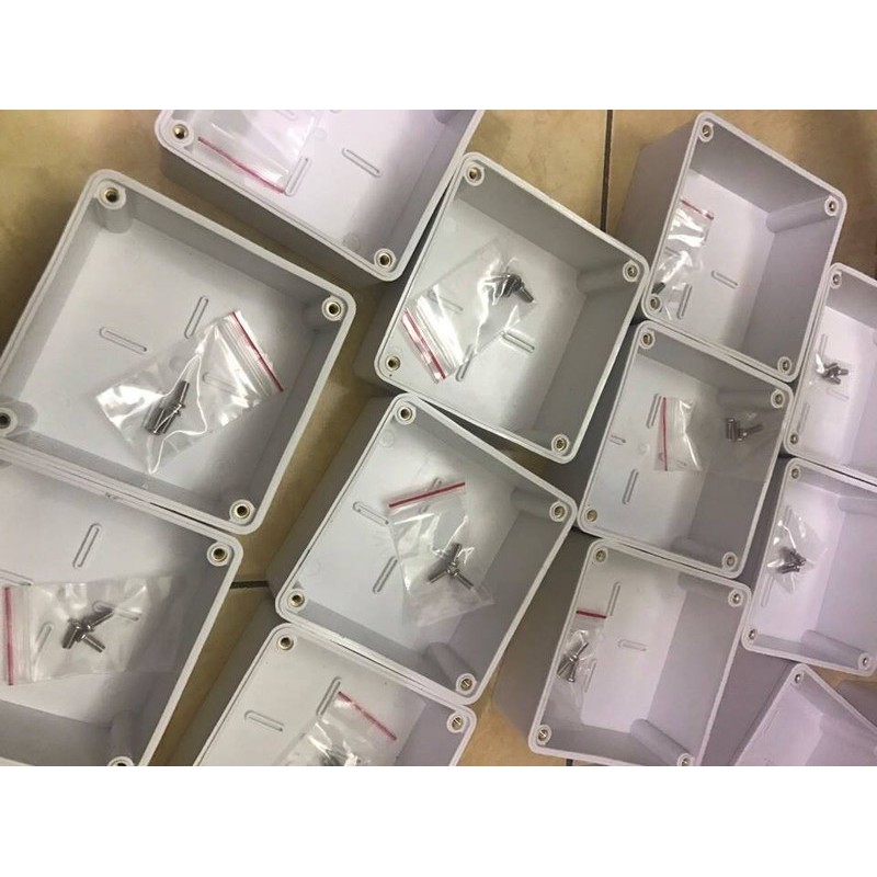 [Hàng loại 1] Hộp kỹ thuật chống nước cho camera giám sát Hikvision, Dahua, Kbvision, Ezviz, Imou | BigBuy360 - bigbuy360.vn