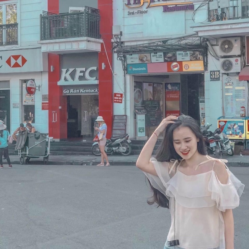 ÁO HAI DÂY CHẤT VOAN TƠ