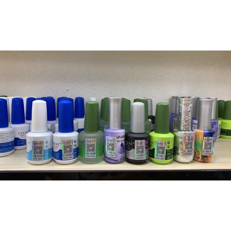 Base top cứng móng Vinimay chính hãng nail