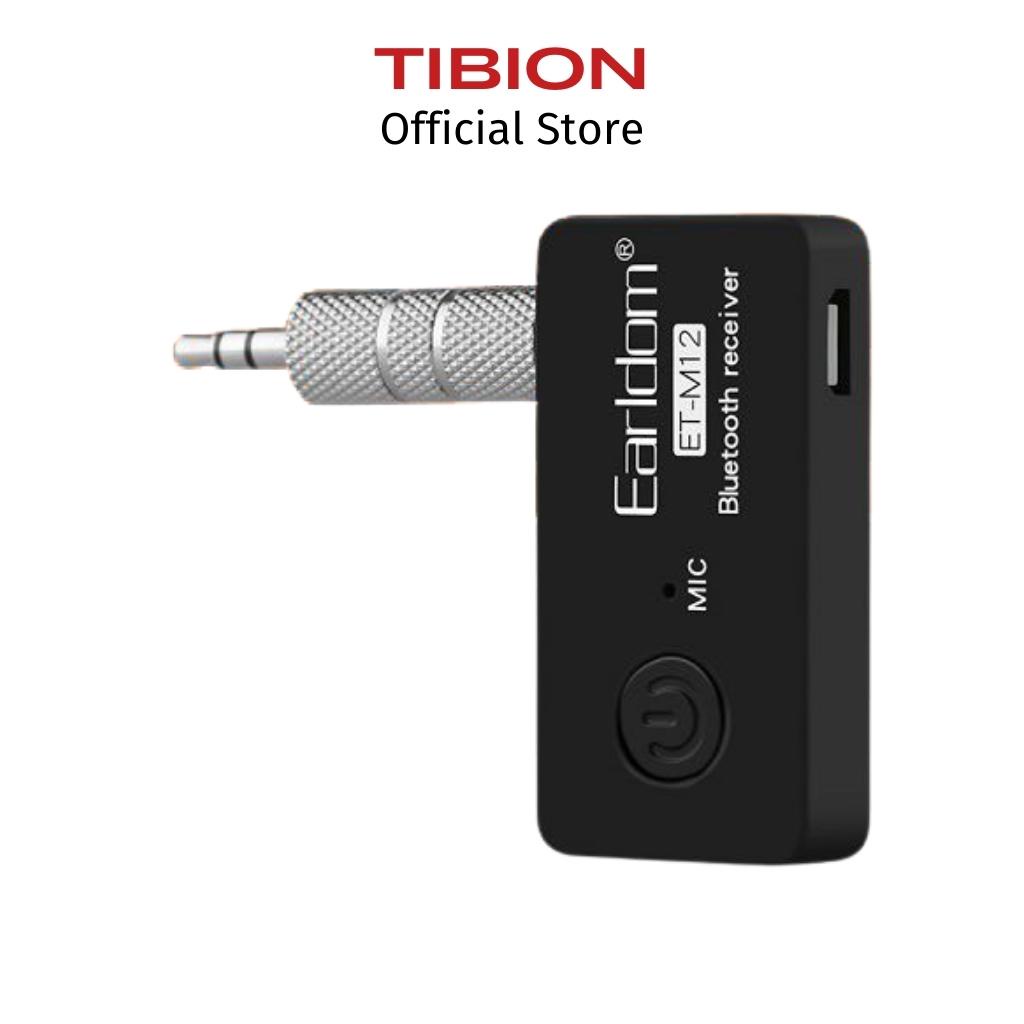 USB Thu Bluetooth EARLDOM M12 Kết Nối Loa Với Điện Thoại, Laptop, Máy Tính Bảng Bảo Hành 12 Tháng