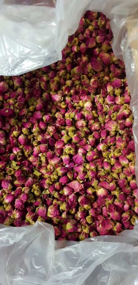 Trà hoa hồng Đà Lạt gói 1kg giúp đẹp da, chống oxi hóa