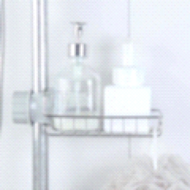 [Phụ kiện nhà bếp] Giá Kệ inox để đồ rửa chén bát gắn vòi nước tiện lợi
