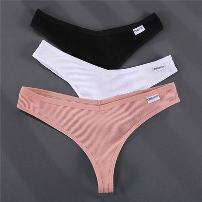  Quần lót Finetoo vải cotton thiết kế mới gợi cảm M-XL dành cho nữ